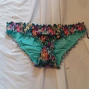 Shade & shore nwt small bikini bottom